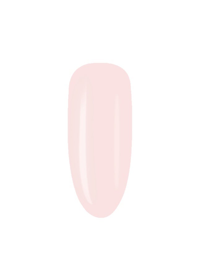 Brunson Classic Nail Polish 18ml Fast Dry Nail Lacquer Nail Harderner Normal Polish Glossy Gel Effect Quick Air Dry Long-Lasting Natural Nail Enamel Salon Quality Manicure Pedicure Regular Polish - Image 2